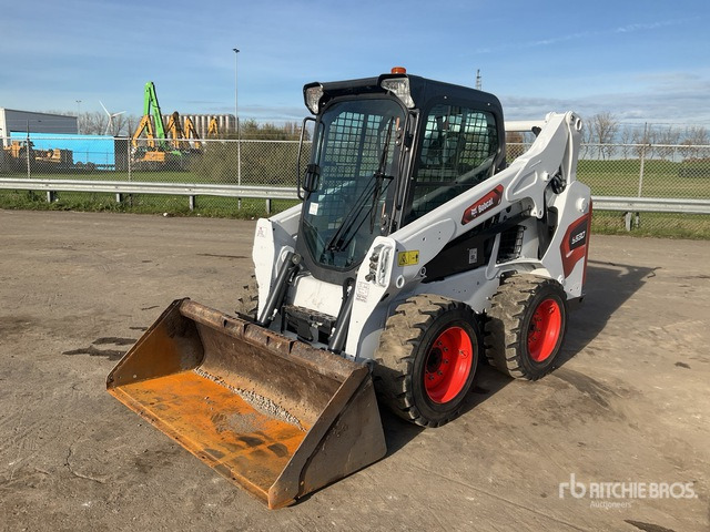 2023 Bobcat S530 High Flow Skid Steer Loader - Мини-погрузчик с бортовым поворотом: фото 2 2023 Bobcat S530 High Flow Skid Steer Loader - Мини-погрузчик с бортовым поворотом: фото 2