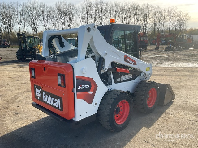 2023 Bobcat S530 High Flow Skid Steer Loader - Мини-погрузчик с бортовым поворотом: фото 3 2023 Bobcat S530 High Flow Skid Steer Loader - Мини-погрузчик с бортовым поворотом: фото 3