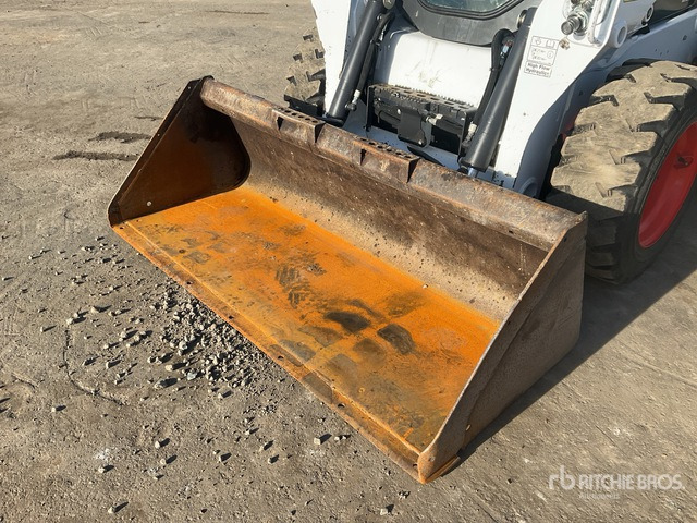 2023 Bobcat S530 High Flow Skid Steer Loader - Мини-погрузчик с бортовым поворотом: фото 5 2023 Bobcat S530 High Flow Skid Steer Loader - Мини-погрузчик с бортовым поворотом: фото 5