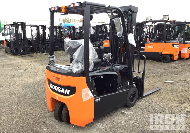 2023 Doosan B15T-7 PLUS 1500 kg (Unused) Electric Forklift - Электропогрузчик: фото 3 2023 Doosan B15T-7 PLUS 1500 kg (Unused) Electric Forklift - Электропогрузчик: фото 3