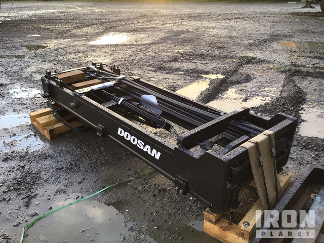 2023 Doosan B25X-7 PLUS 2500 kg (Unused) Electric Forklift - Электропогрузчик: фото 5 2023 Doosan B25X-7 PLUS 2500 kg (Unused) Electric Forklift - Электропогрузчик: фото 5