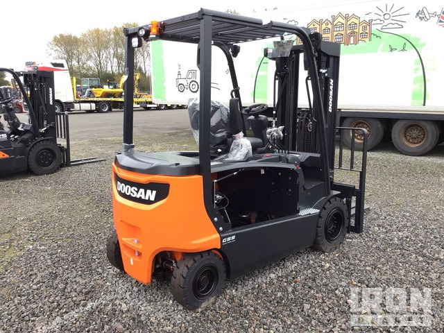 2023 Doosan B30X-7 PLUS 3000 kg (Unused) Electric Forklift - Электропогрузчик: фото 3 2023 Doosan B30X-7 PLUS 3000 kg (Unused) Electric Forklift - Электропогрузчик: фото 3