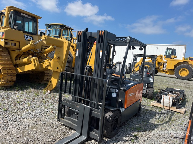 2023 Doosan B30X-7 PLUS (Unused) Electric Forklift - Электропогрузчик: фото 2 2023 Doosan B30X-7 PLUS (Unused) Electric Forklift - Электропогрузчик: фото 2