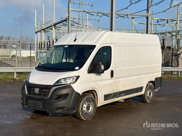 2023 Fiat Ducato 2.2 Passenger Van - Микроавтобус, Пассажирский фургон: фото 1 2023 Fiat Ducato 2.2 Passenger Van - Микроавтобус, Пассажирский фургон: фото 1