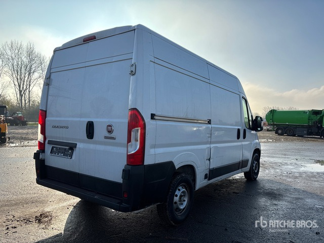 2023 Fiat Ducato 2.2 Passenger Van - Микроавтобус, Пассажирский фургон: фото 3 2023 Fiat Ducato 2.2 Passenger Van - Микроавтобус, Пассажирский фургон: фото 3