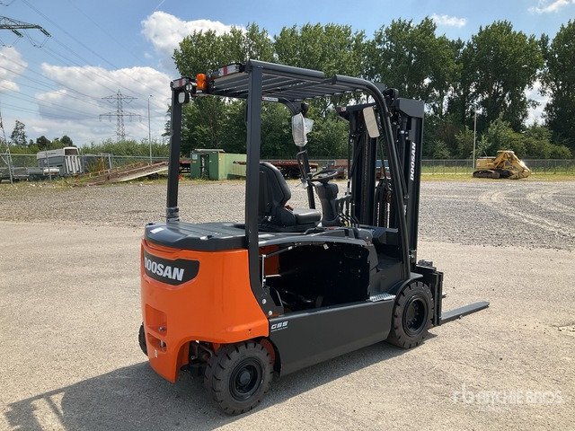 2024 Doosan B35X-7 PLUS (Unused) Electric Forklift - Электропогрузчик: фото 4 2024 Doosan B35X-7 PLUS (Unused) Electric Forklift - Электропогрузчик: фото 4