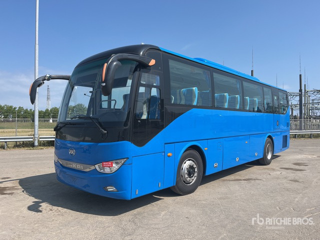 2022 Ankai 37-Seat Passenger Bus - Автобус: фото 2 2022 Ankai 37-Seat Passenger Bus - Автобус: фото 2