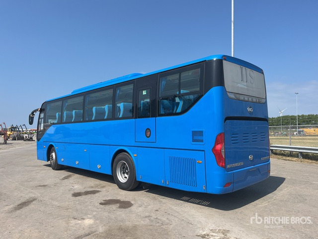2022 Ankai 37-Seat Passenger Bus - Автобус: фото 3 2022 Ankai 37-Seat Passenger Bus - Автобус: фото 3