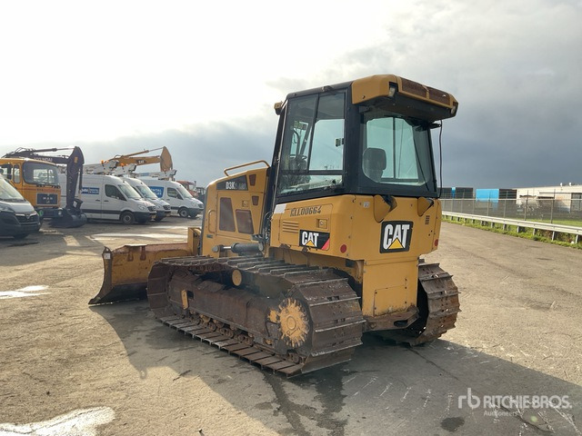 Cat D3K2 Rupsdozer - Бульдозер: фото 4 Cat D3K2 Rupsdozer - Бульдозер: фото 4