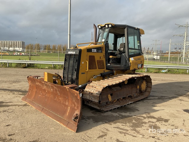 Cat D3K2 Rupsdozer - Бульдозер: фото 2 Cat D3K2 Rupsdozer - Бульдозер: фото 2