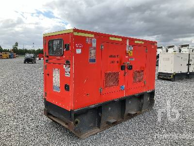 FG WILSON XD60P2 - Электрогенератор: фото 3 FG WILSON XD60P2 - Электрогенератор: фото 3