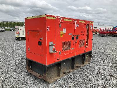FG WILSON XD60P2 - Электрогенератор: фото 1 FG WILSON XD60P2 - Электрогенератор: фото 1