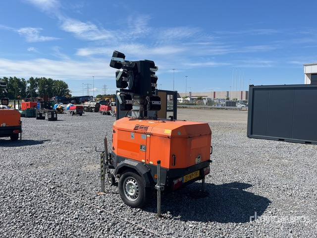 Generac Mobile VB-9 Light Tower - Осветительная мачта: фото 3 Generac Mobile VB-9 Light Tower - Осветительная мачта: фото 3