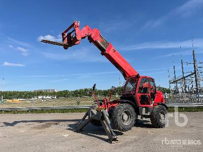 JCB 540-170 - Телескопический погрузчик: фото 1 JCB 540-170 - Телескопический погрузчик: фото 1