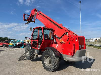 JCB 540-170 - Телескопический погрузчик: фото 2 JCB 540-170 - Телескопический погрузчик: фото 2