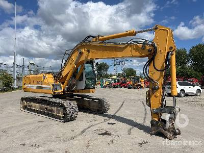 LIEBHERR R906LC - Гусеничный экскаватор: фото 4 LIEBHERR R906LC - Гусеничный экскаватор: фото 4