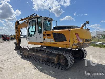 LIEBHERR R906LC - Гусеничный экскаватор: фото 2 LIEBHERR R906LC - Гусеничный экскаватор: фото 2