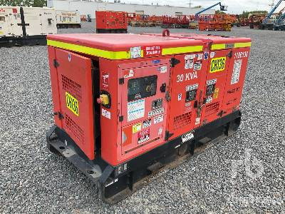 POWERLINK GMS30KS - Электрогенератор: фото 3 POWERLINK GMS30KS - Электрогенератор: фото 3