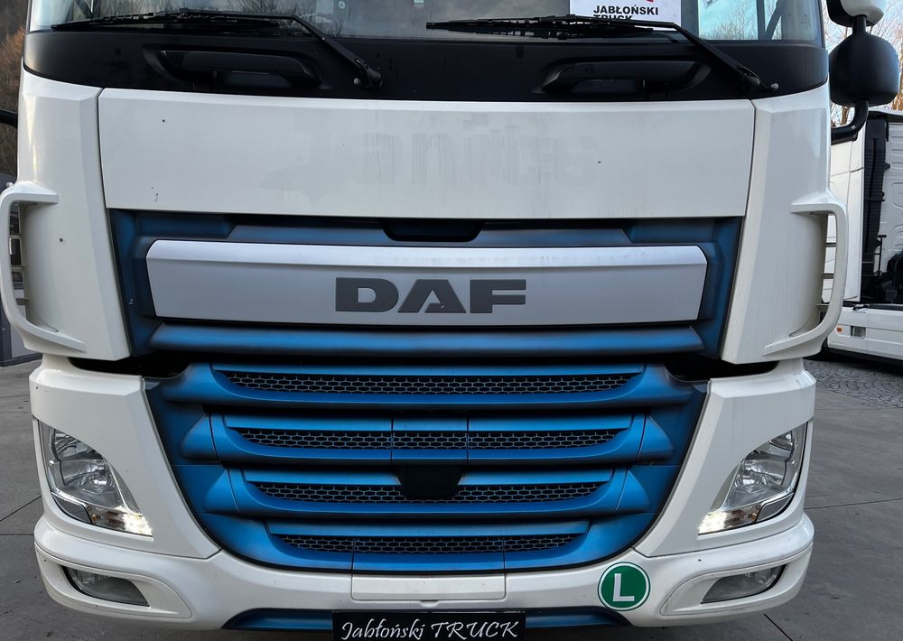 DAF CF370 // Chłodnia Carrier Supra 850 // Sypialka // 2017 Rok // ACC // - Рефрижератор: фото 5 DAF CF370 // Chłodnia Carrier Supra 850 // Sypialka // 2017 Rok // ACC // - Рефрижератор: фото 5