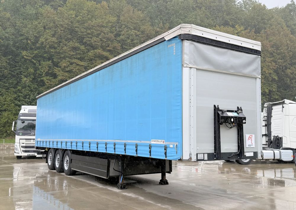 Schwarzmuller S1 STANDRAD - Другая техника: фото 5 Schwarzmuller S1 STANDRAD - Другая техника: фото 5