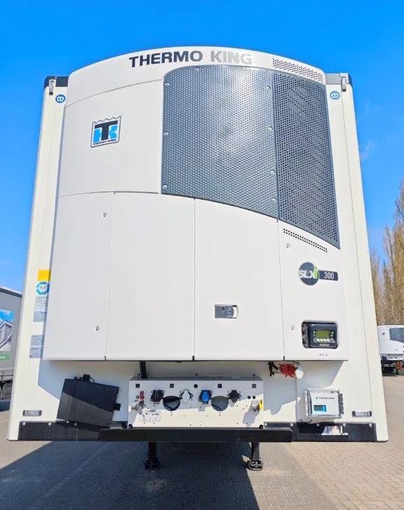 Krone KRONE SDR 27 - NOWA 2024, OD RĘKI! - Полуприцеп-рефрижератор: фото 3 Krone KRONE SDR 27 - NOWA 2024, OD RĘKI! - Полуприцеп-рефрижератор: фото 3