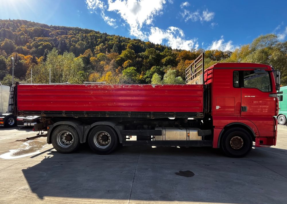 MAN TGA 26.480 // Wywrotka 3 stronna // 2004 Rok // 6x4 // Kiper Schwarzmuller // - Самосвал: фото 4 MAN TGA 26.480 // Wywrotka 3 stronna // 2004 Rok // 6x4 // Kiper Schwarzmuller // - Самосвал: фото 4