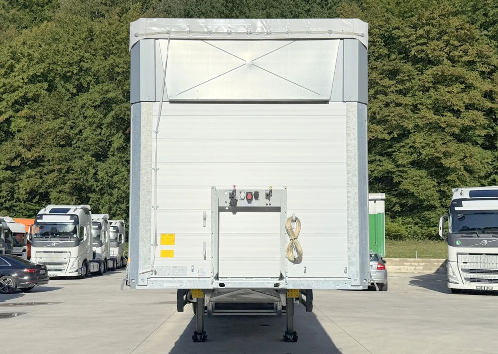 Schmitz Cargobull VARIOS + SKRZYNKA - Тентованный полуприцеп: фото 5 Schmitz Cargobull VARIOS + SKRZYNKA - Тентованный полуприцеп: фото 5