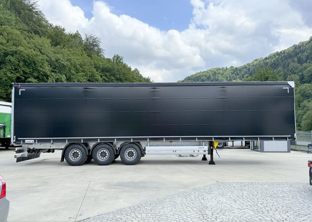 Schmitz Cargobull X-TOUGH - WZMACNIANA RAMA - Тентованный полуприцеп: фото 4 Schmitz Cargobull X-TOUGH - WZMACNIANA RAMA - Тентованный полуприцеп: фото 4
