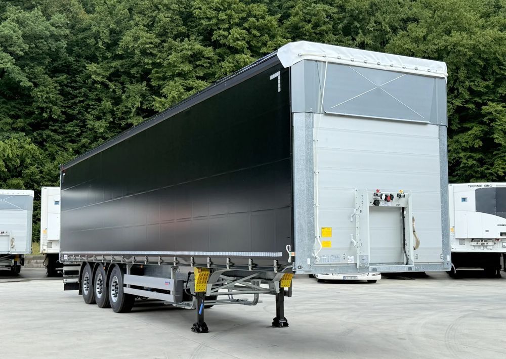 Schmitz Cargobull X-TOUGH - WZMACNIANA RAMA - Тентованный полуприцеп: фото 5 Schmitz Cargobull X-TOUGH - WZMACNIANA RAMA - Тентованный полуприцеп: фото 5