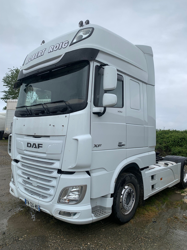 Daf Superspacecab XF 530FT - Тягач: фото 3 Daf Superspacecab XF 530FT - Тягач: фото 3