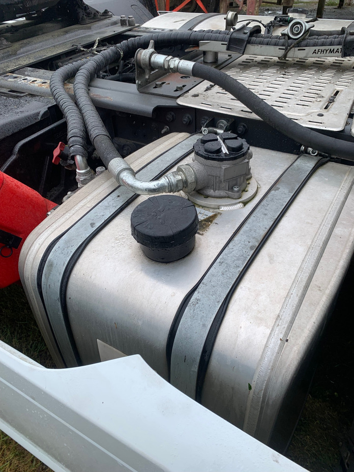 Daf Superspacecab XF 530FT - Тягач: фото 4 Daf Superspacecab XF 530FT - Тягач: фото 4