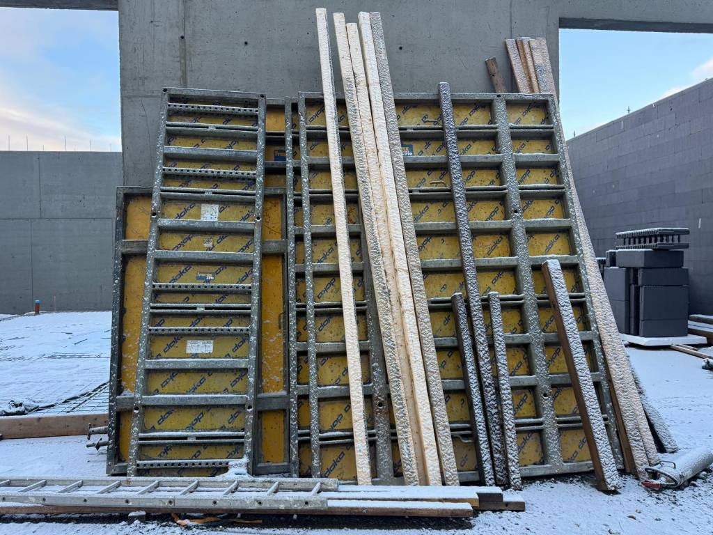 Annet DOKA Formwork complete system - Оборудование для бетонных работ: фото 1 Annet DOKA Formwork complete system - Оборудование для бетонных работ: фото 1