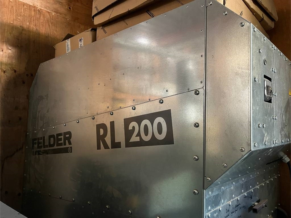 Annet Felder RL 200 Dust Extractor - Промышленное климатическое оборудование: фото 2 Annet Felder RL 200 Dust Extractor - Промышленное климатическое оборудование: фото 2
