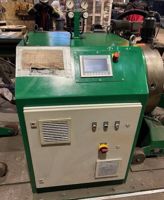Annet Kistler SCM 400-0 Pipe Cutting Machine - Металлообрабатывающий станок: фото 3 Annet Kistler SCM 400-0 Pipe Cutting Machine - Металлообрабатывающий станок: фото 3