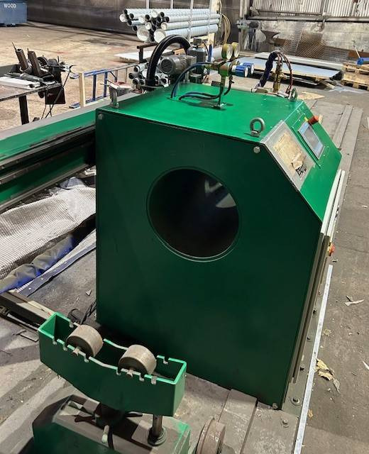 Annet Kistler SCM 400-0 Pipe Cutting Machine - Металлообрабатывающий станок: фото 4 Annet Kistler SCM 400-0 Pipe Cutting Machine - Металлообрабатывающий станок: фото 4