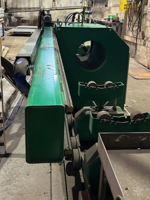Annet Kistler SCM 400-0 Pipe Cutting Machine - Металлообрабатывающий станок: фото 5 Annet Kistler SCM 400-0 Pipe Cutting Machine - Металлообрабатывающий станок: фото 5