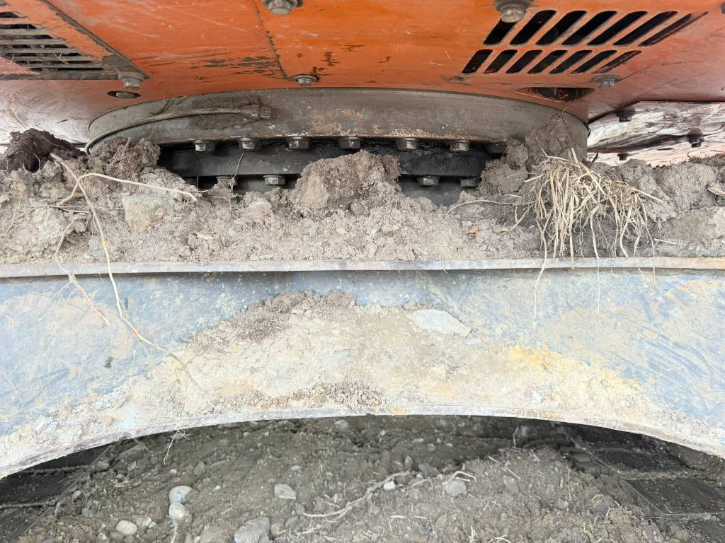 Гусеничный экскаватор Doosan DX 140 LCR: фото 19