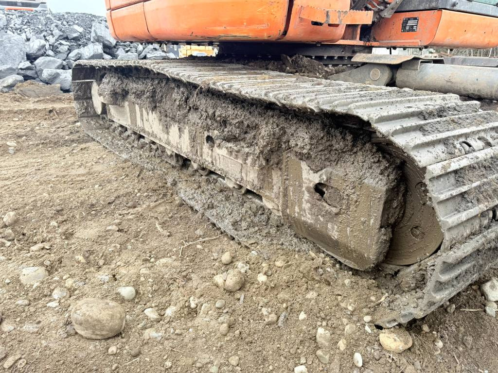 Гусеничный экскаватор Doosan DX 140 LCR: фото 15