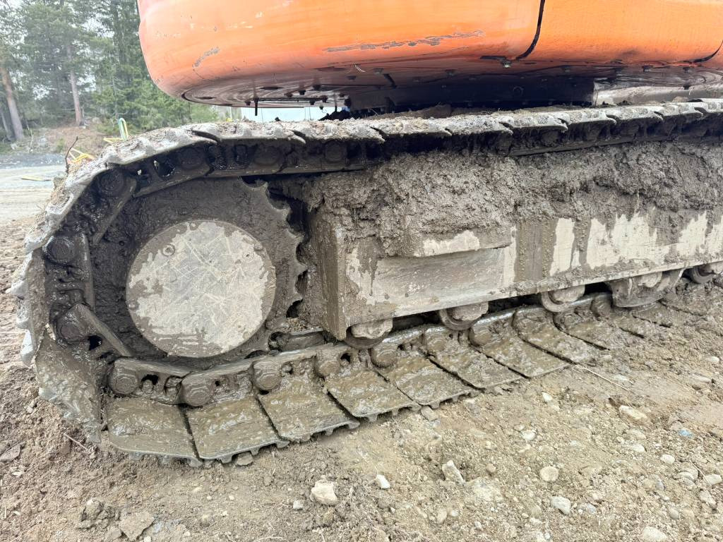 Гусеничный экскаватор Doosan DX 140 LCR: фото 17