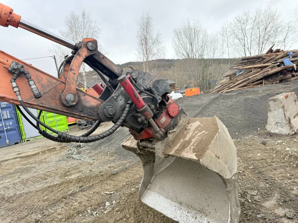 Гусеничный экскаватор Doosan DX 140 LCR: фото 11