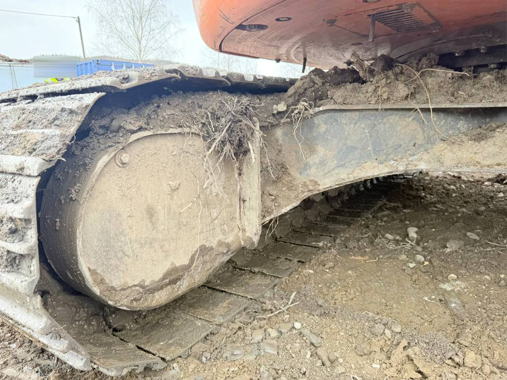 Гусеничный экскаватор Doosan DX 140 LCR: фото 16