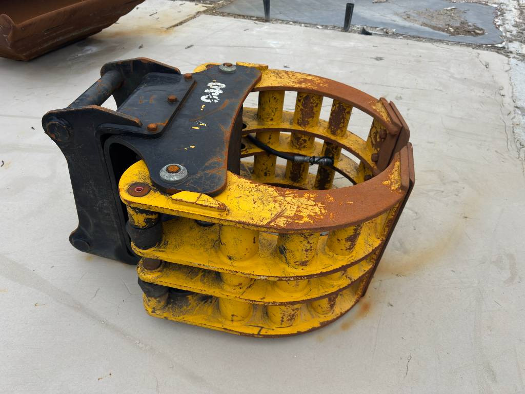 Engcon sorteringsklype s60 - Грейфер: фото 4 Engcon sorteringsklype s60 - Грейфер: фото 4