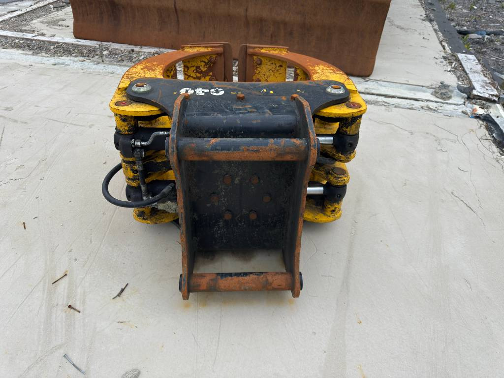 Engcon sorteringsklype s60 - Грейфер: фото 3 Engcon sorteringsklype s60 - Грейфер: фото 3