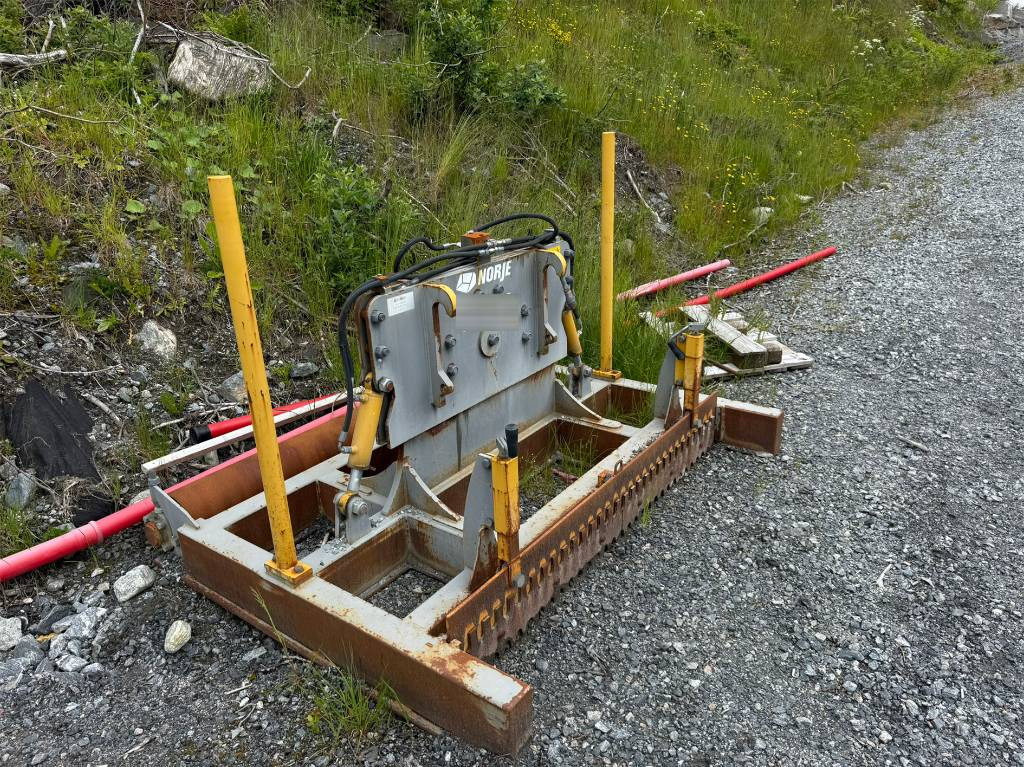 Norje Justeringsbalk - Навесное оборудование для Строительной техники: фото 4 Norje Justeringsbalk - Навесное оборудование для Строительной техники: фото 4