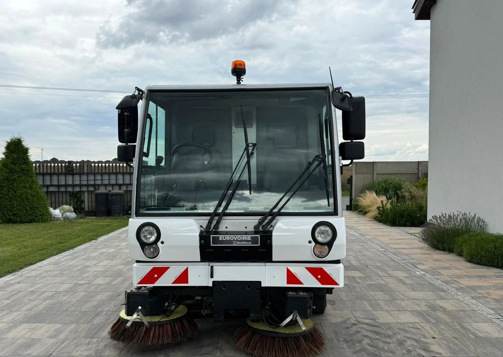 Inny Bucher Citycat 5000 - Мусоровоз: фото 2 Inny Bucher Citycat 5000 - Мусоровоз: фото 2