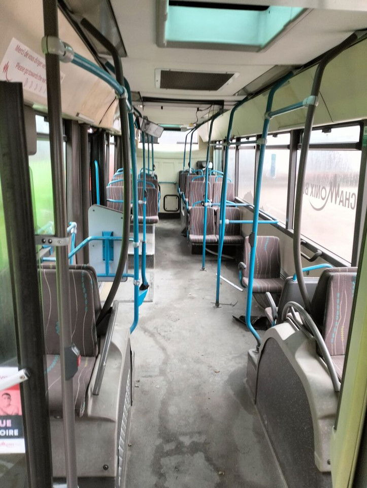 Irisbus Citelis 12 Autobus miejski na części Zdekompletow Citelis 12 Autobus miejski na części ZdekompletowANY в лизинг Irisbus Citelis 12 Autobus miejski na części Zdekompletow Citelis 12 Autobus miejski na części ZdekompletowANY: фото 7