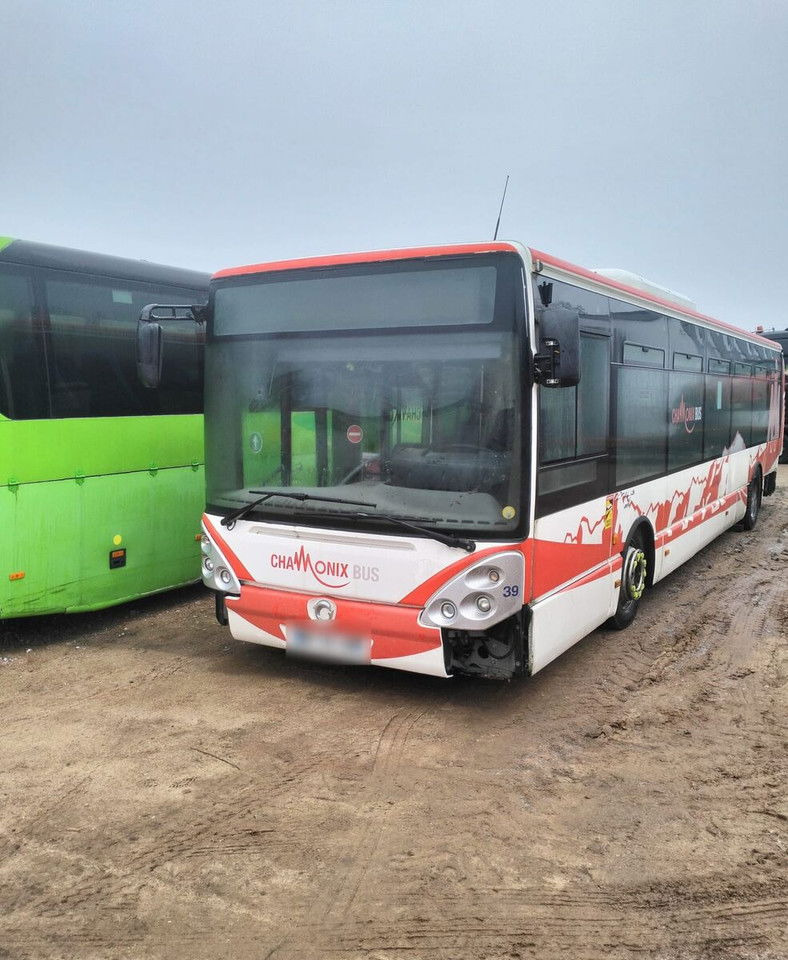 Irisbus Citelis 12 Klima - Городской автобус: фото 1 Irisbus Citelis 12 Klima - Городской автобус: фото 1