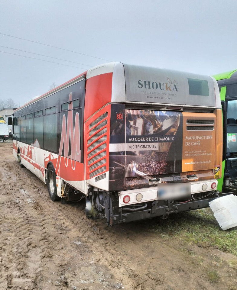 Irisbus Citelis 12 Klima - Городской автобус: фото 4 Irisbus Citelis 12 Klima - Городской автобус: фото 4