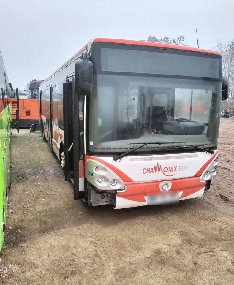 Irisbus Citelis 12 Klima - Городской автобус: фото 2 Irisbus Citelis 12 Klima - Городской автобус: фото 2