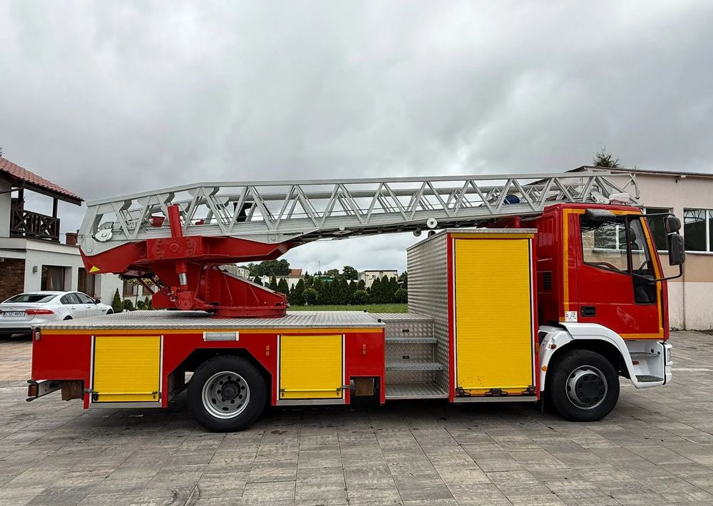 Iveco Eurocargo 130E24 - Пожарная машина: фото 4 Iveco Eurocargo 130E24 - Пожарная машина: фото 4